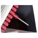 Акваріум комплект із тумбою HE 480 White — 42 літри Білий, фото 4