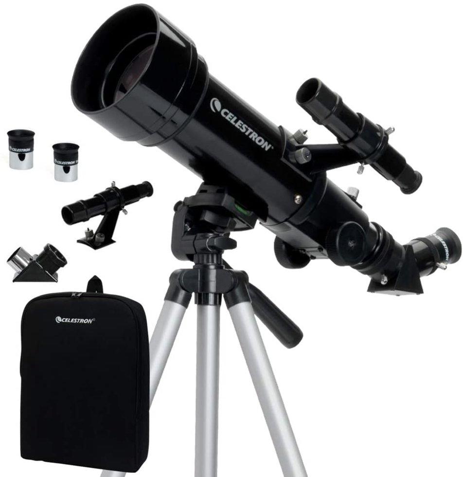 Телескоп Celestron Scope Travel рефракторний 70mm