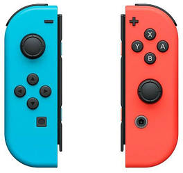 Геймпад Nintendo Joy-Con ( Червоний/Синій)