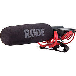 Мікрофон Rode VideoMic GO Light