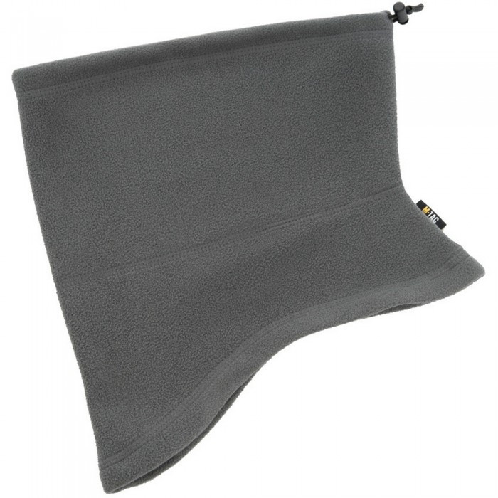 M-Tac шарф-труба анатомічний Elite фліс (270 г/м2) сірий