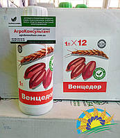 Вінцедор, 1л — ФУНГІЦИДНИЙ протравитель насіння озимої пшениці та ячменю (на 1тонну) ALFA Smart Agro препарат