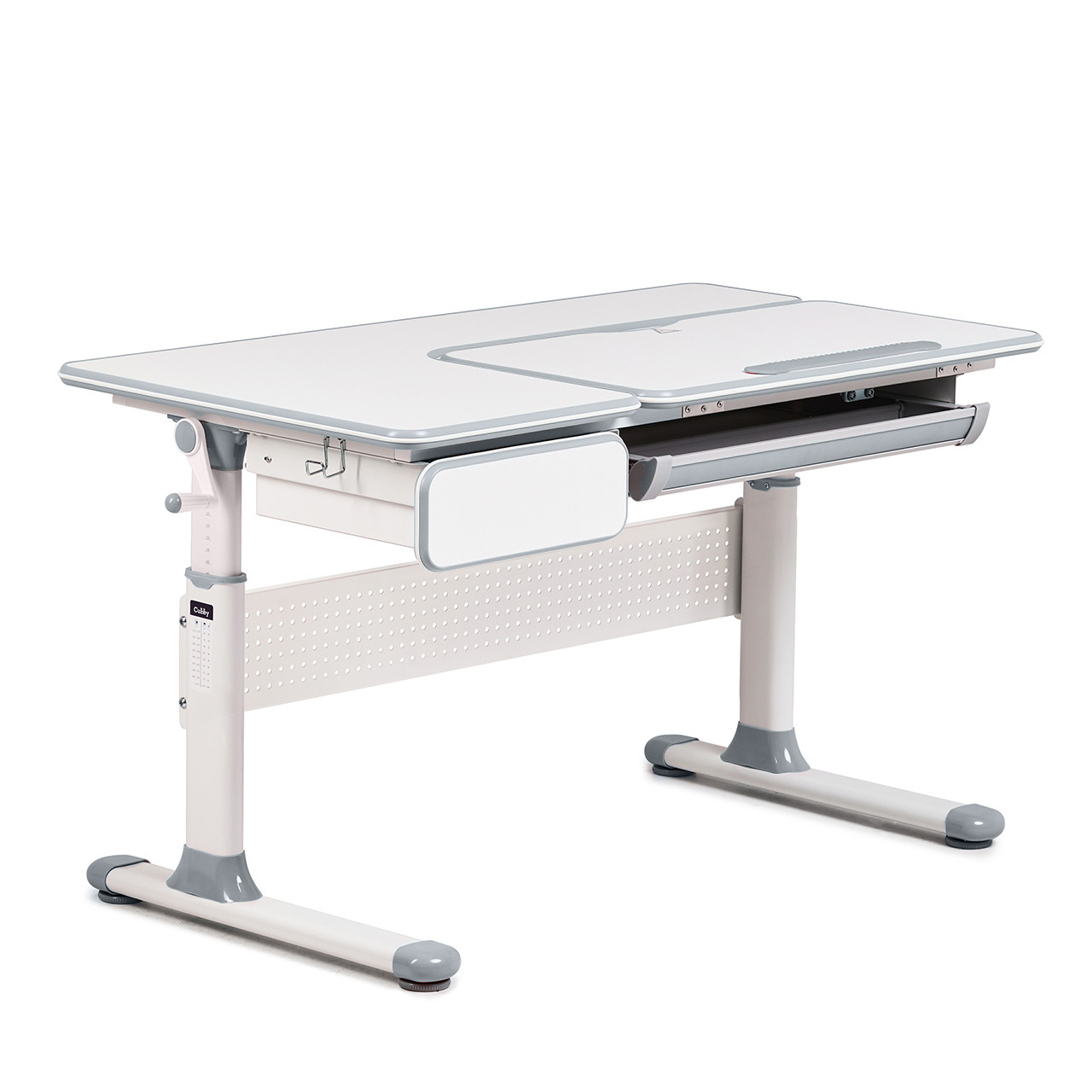 Парта для школи Cubby Toru Grey