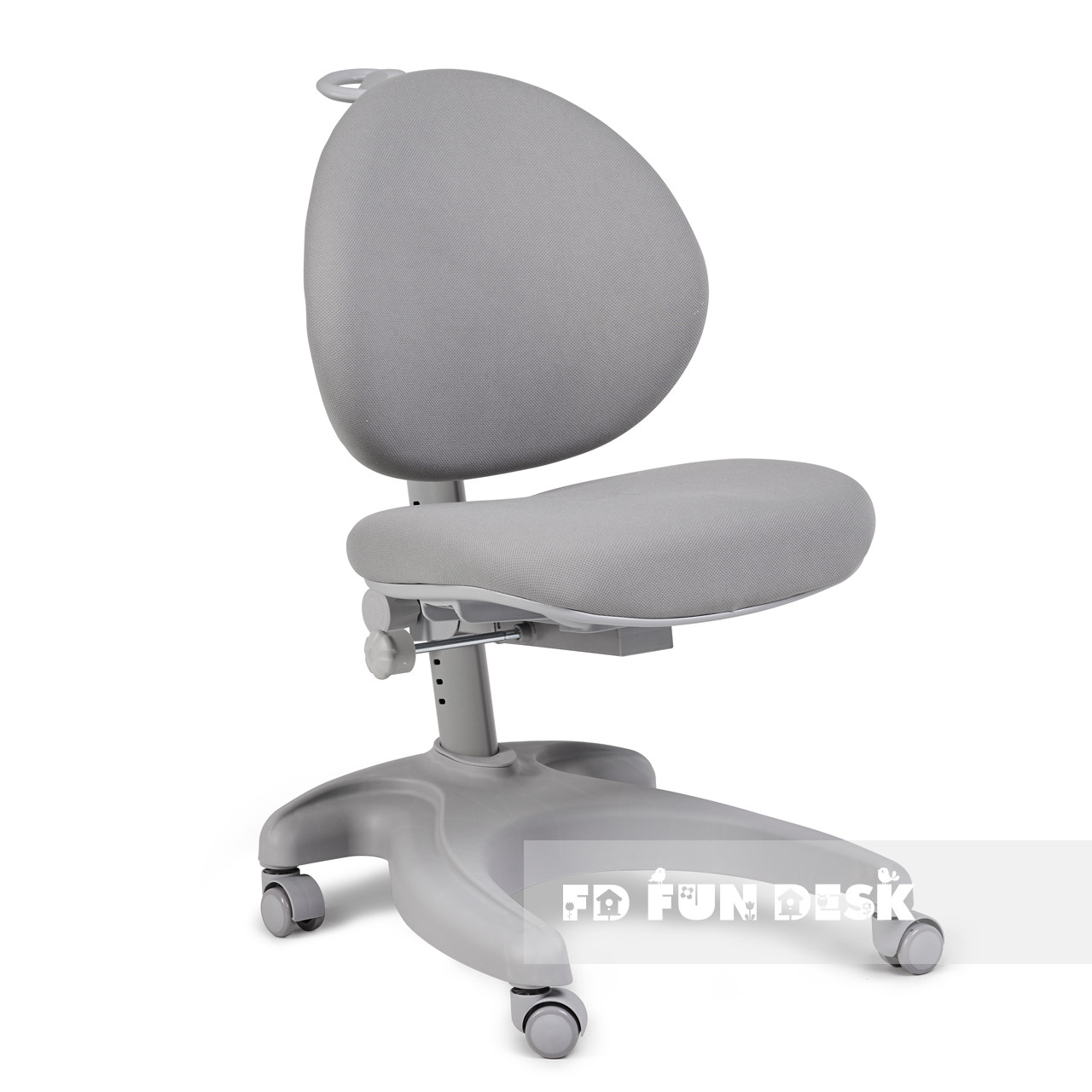 Дитяче ергономічне крісло FunDesk Cielo Grey