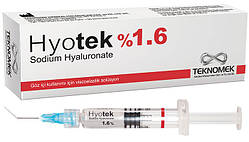 Віскоеластичний розчин Hyotek 1.6%