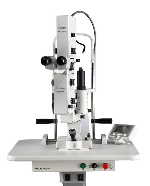 Лазер для трабекулопластики OPTOTEK OptoYag & M SLT, фото 1