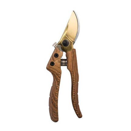 Секатор для обрізання гілок, V-SERIES, сталь SK5, WOOD, KT-V1036, фото 1