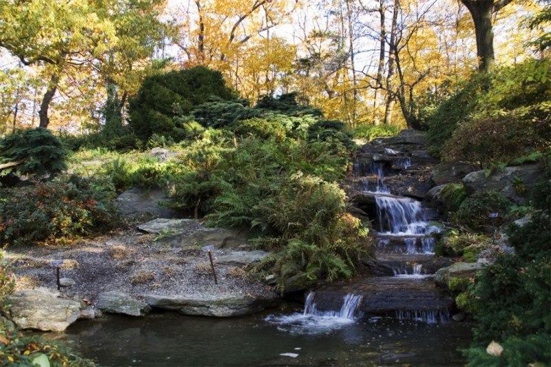 Установка каскадів і водоспадів