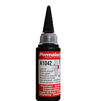 Анаеробний клей Permabond A-1042 (Фіксатор-герметик для різьблення) 50 мл