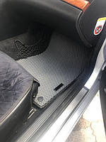 Наши EVA коврики в салоне Mercedes E-Class W211 '02-09 3