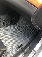 Наши EVA коврики в салоне Mercedes E-Class W211 '02-09 4