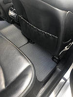 Наши EVA коврики в салоне Mercedes E-Class W211 '02-09 5
