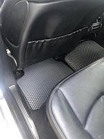 Наши EVA коврики в салоне Mercedes E-Class W211 '02-09 6