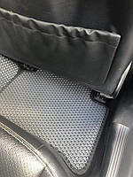 Наши EVA коврики в салоне Mercedes E-Class W211 '02-09 7