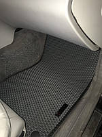 Наши EVA коврики в салоне Mercedes E-Class W211 '02-09 8