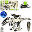 Інтерактивний Динозавр К9 на радіокеруванні, стріляє присосками, 66 см, фото 3