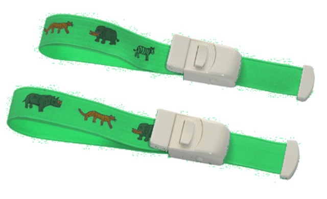 Джгут венозний із застібкою педіатричний 