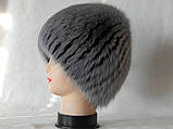 Жіноча зимова хутряна шапка (код 8087), фото 3