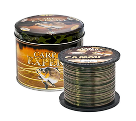 Волосінь Carp Expert Camou 1000 м 0.25 мм 8.6 кг