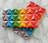 Грані плитка пірамідальна полікарбонатна форма для шоколаду, фото 8