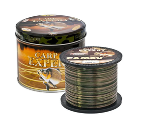 Волосінь Carp Expert Camou 1000 м 0.30 мм 11.9 кг