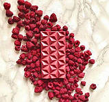 Грані плитка пірамідальна полікарбонатна форма для шоколаду, фото 9