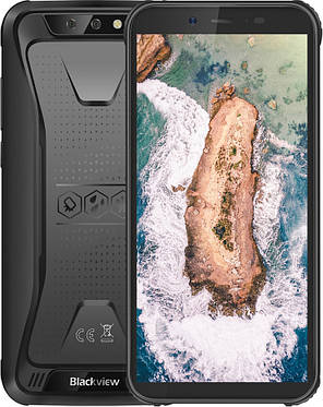 Blackview BV5500 2/16Gb Black Гарантія 1 рік (*CPA -3% Знижка)_K, фото 1