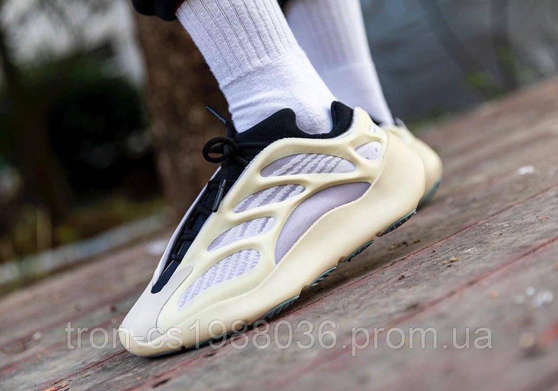 Кросівки Чоловічі Adidas Yeezy Boost 700 v3 "Azael"
