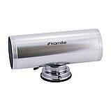 Шприц для ковбас Kamille з алюмінію з насадками KM-6501, фото 7