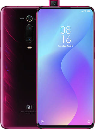 Xiaomi Mi9T Pro 6/128Gb Red (*CPA -3% Знижка)_K, фото 1
