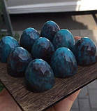 Напівсфера гранна полікарбонатна форма для шоколаду, фото 3