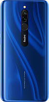 Xiaomi Redmi 8 3/32Gb Blue Global Гарантія 1 Рік (*CPA -3% Знижка)_K, фото 4