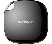 Накопичувач зовнішній USB SSD 120GB Hikvision HS-ESSD-T100I Black (HS-ESSD-T100I(120G))
