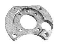 Запчастини до роторних косарок