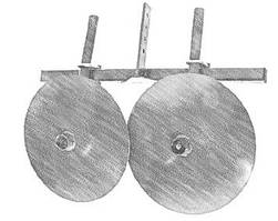 Дисковий Підгортач