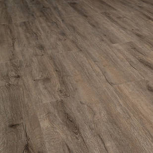 Ламінат SPC Hard Floor Ultimate Дуб Сандер 410105 водостійкий 55 клас 4мм товщина без фаски