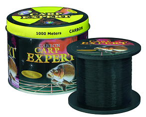 Волосінь Carp Expert Carbon 1000 м 0.25 мм 8.5 кг