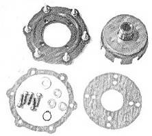 Комплект установки кіт.двигуна на мотоблок