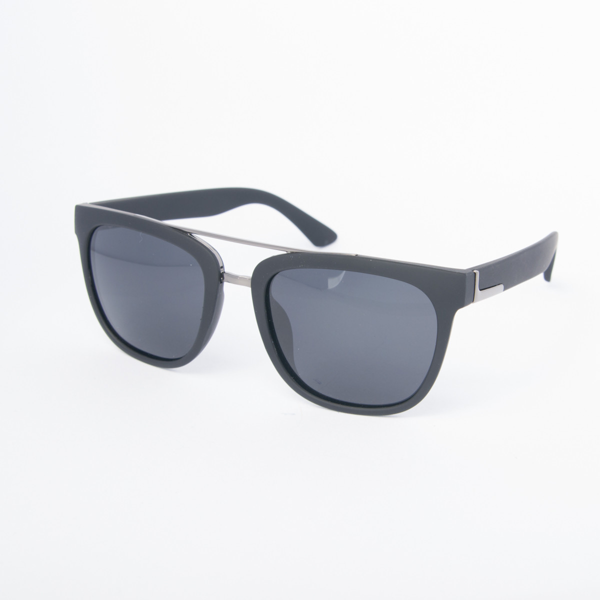 Черные мужские поляризационные очки - 2007 - фото 1 - id-p490803633