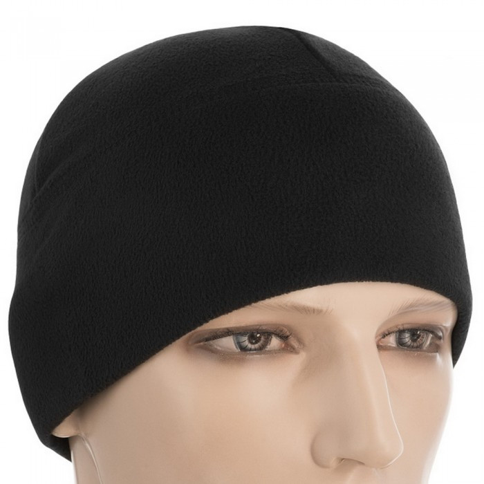 M-Tac шапка Watch Cap Elite фліс Windblock 295 чорна