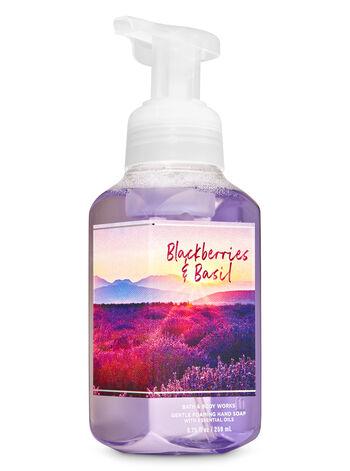 Рідке мило для рук Blackberry & Basil Bath and Body Works