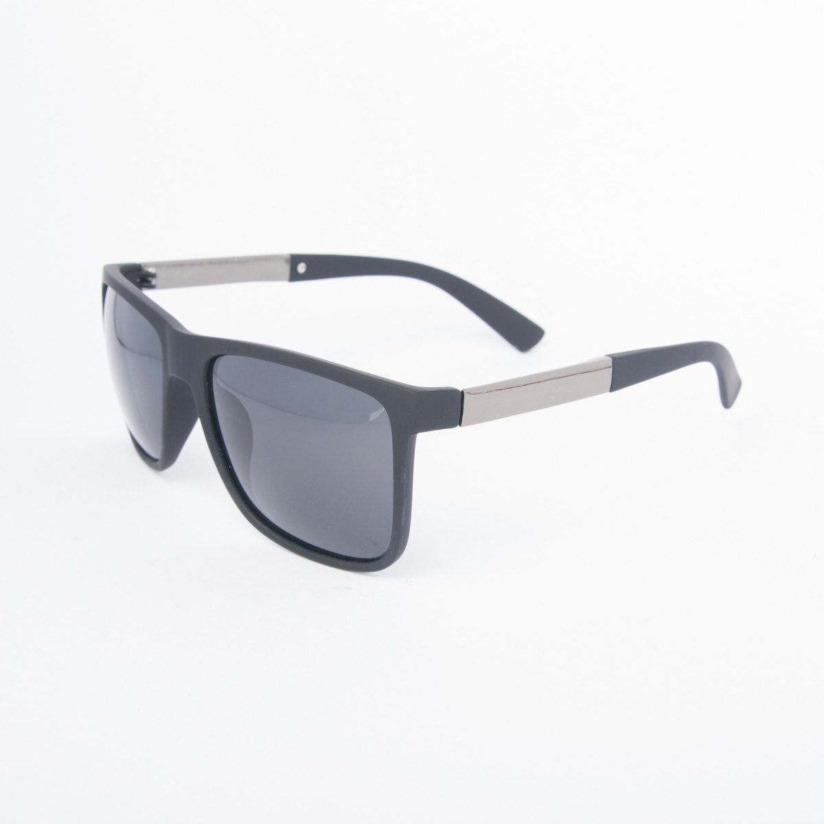 Черные мужские поляризационные очки - 2023 - фото 3 - id-p490803631