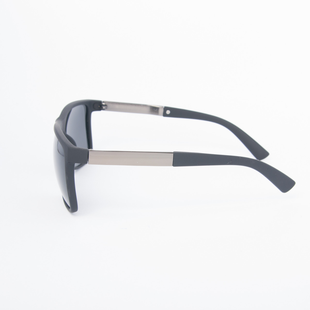 Черные мужские поляризационные очки - 2023 - фото 4 - id-p490803631