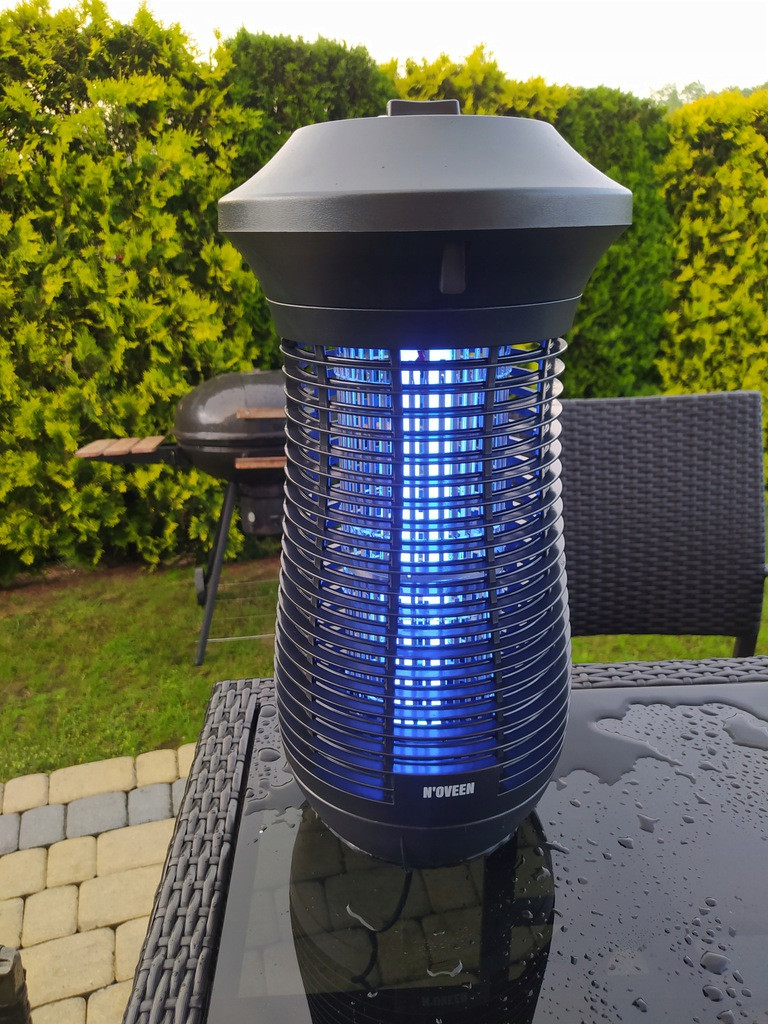 Знищувач комах вуличний Noveen IKN-24 IP24, фото 1