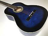 Акустична гітара Bandes CG-851 BL 39", фото 4