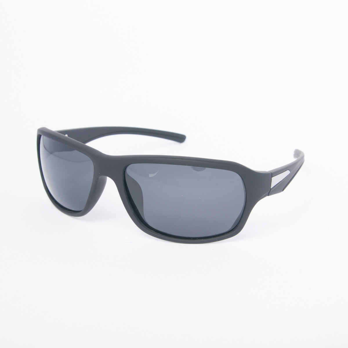Черные мужские поляризационные очки - 3638 - фото 1 - id-p490803630