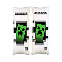 Подушка дакімакура Кріпер Майнкрафт Minecraft декоративна ростова подушка для обіймання