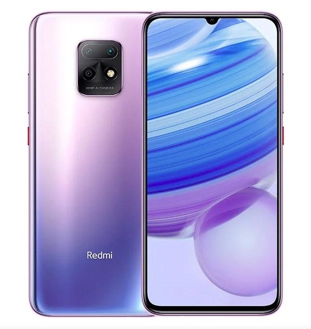 Xiaomi Redmi 10x 4/128 Evening Purple Гарантія 1 Рік  (*CPA -3% Знижка)_K