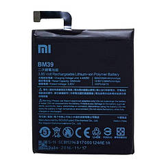 Акумулятор батарея Xiaomi Mi 6 BM39 Original PRC (гарантія 12 міс.)