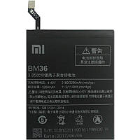 Оригинальный аккумулятор батарея Xiaomi Mi 5s BM36 (гарантия 12 мес.)